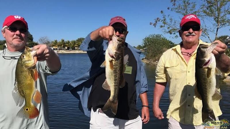 Church Donation Fishing Trip