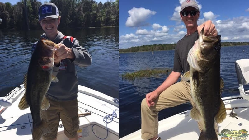 Rodman Reservoir Fishing Charter