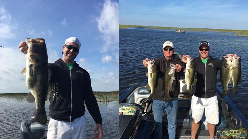 March Big Bass Florida Fishing