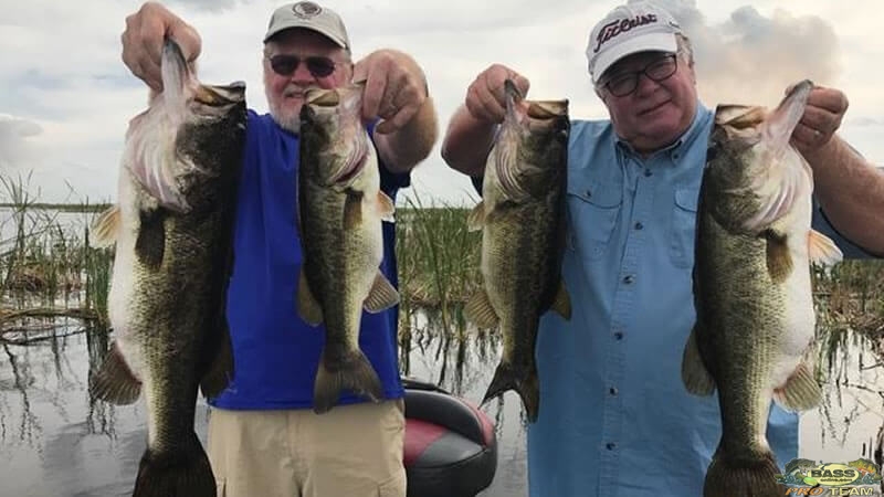 Hidden Treasure Bass Fishing