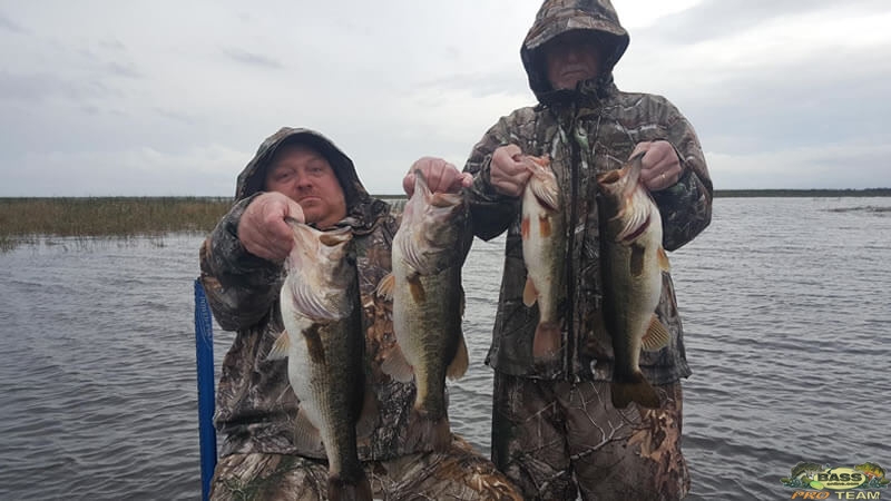 Lake Okeechobee Clewiston Bass Fishing Charter 1 Clewiston Bass Fishing Charter