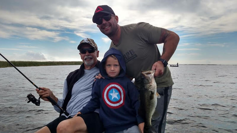 Family Florida Fishing Adventure