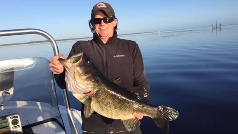 Double Digit Largemouth Bass