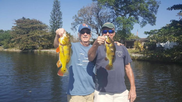 Miami Fishing Adventure