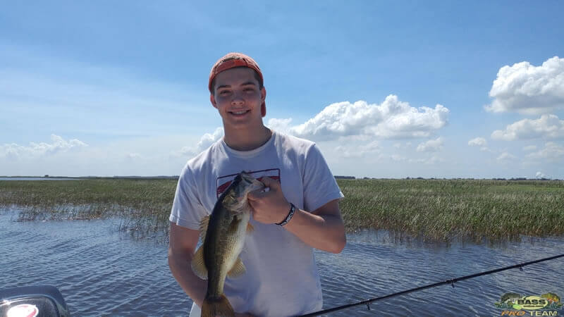 Good Day Bass Fishing