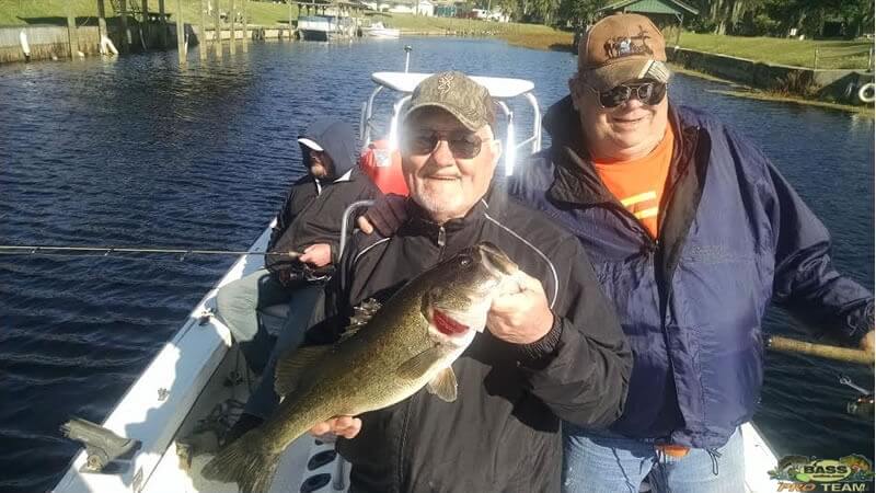 Lake Toho Fishing Charter 1 Lake Toho Fishing Charter