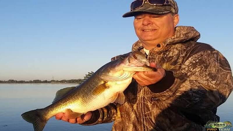 South Central Florida Bass Fishing