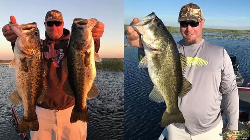 April Lake Okeechobee Update