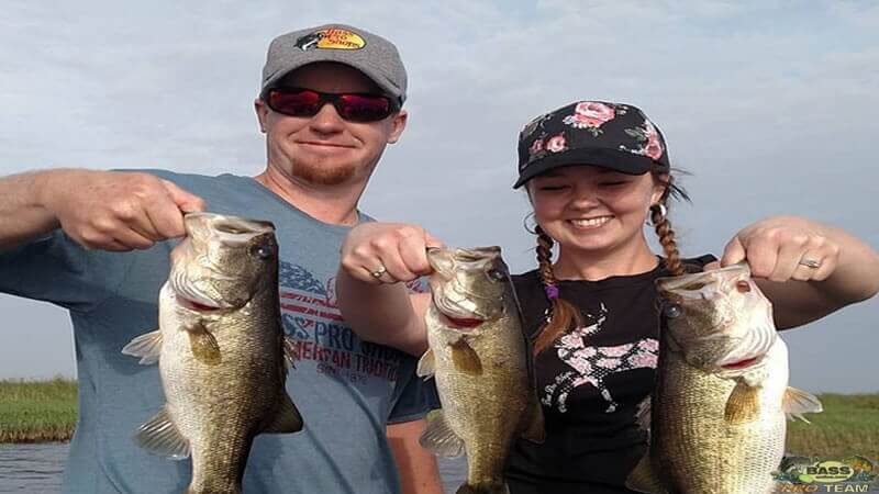 Okeechobee Wildlife and Bass Fishing