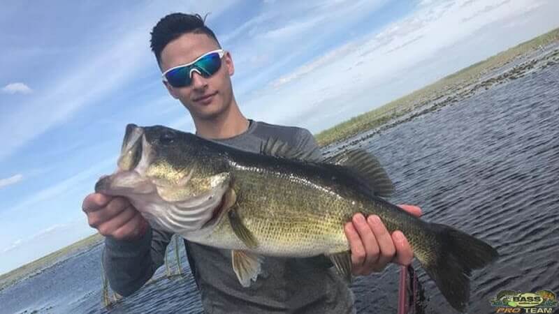 April Afternoon Bass Fishing