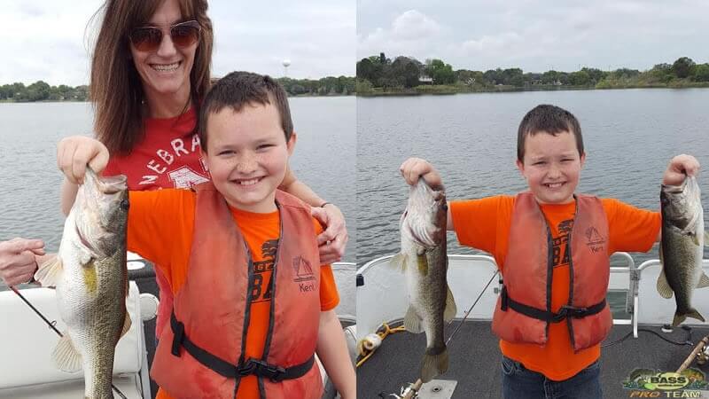 Orlando Bass Fishing Secret Lakes