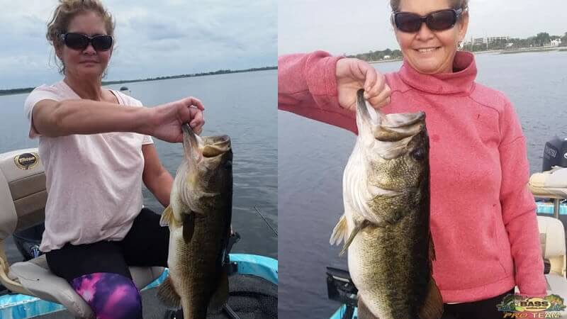 Quality Lake Toho Bass Fishing