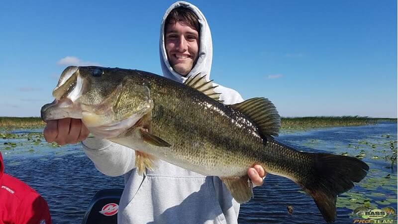 Fishing Monster Largemouth Bass