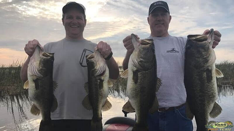 Okeechobee Big Bass Fishing