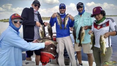 Multiple Day Florida Fishing Charter