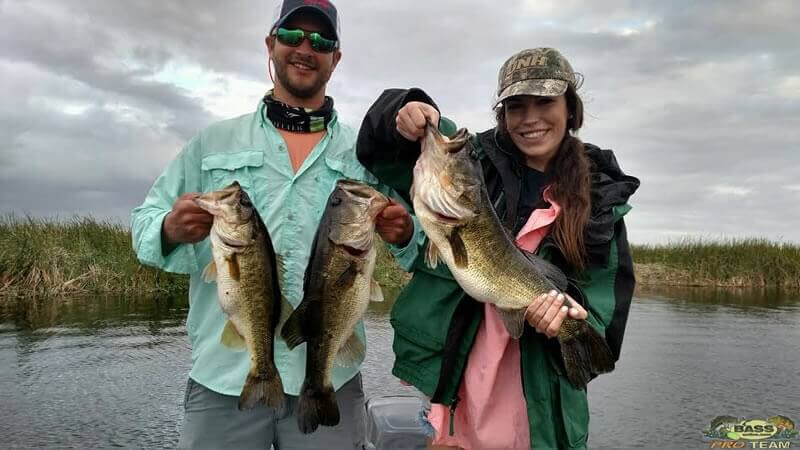 Couple's Retreat Fishing Trip