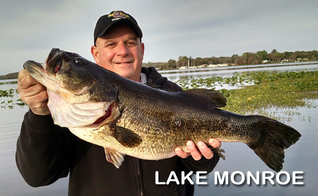 Lake Monroe Charters