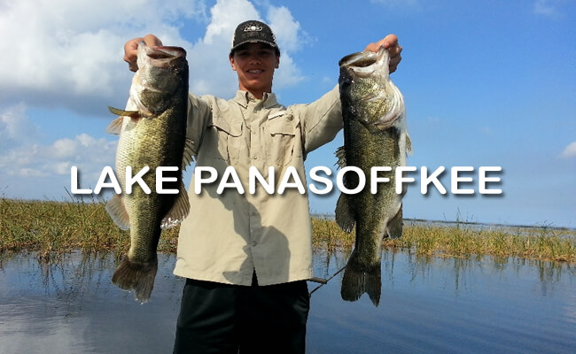 LAKE PANASOFFKEE FLORIDA - LAKE PANASOFFKEE FL - LAKE PANASOFFKEE FISHING