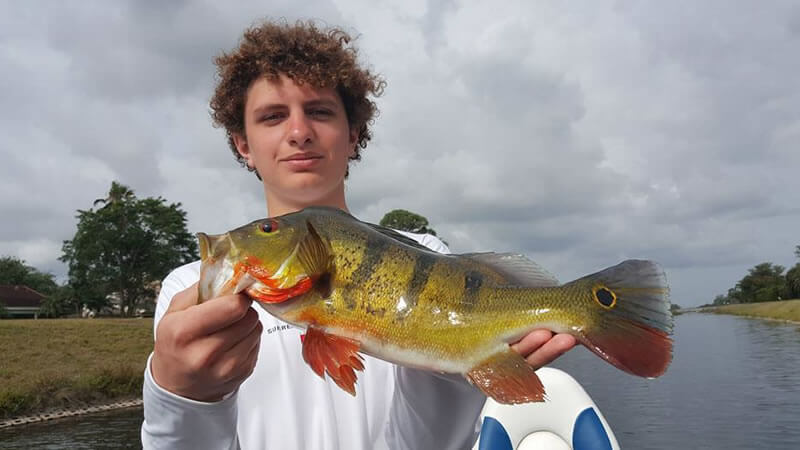 Honey Hole Bass Fishing