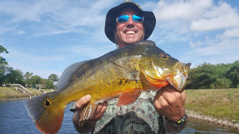 Excellent Day Bass Fishing