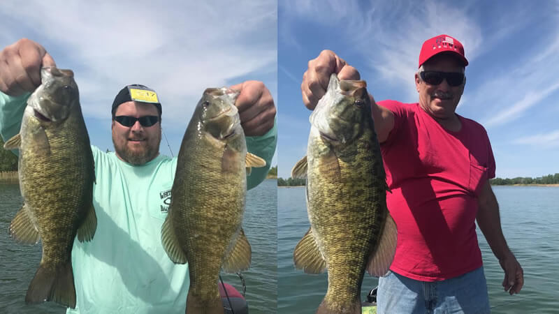 Lake Erie Bed Fishing