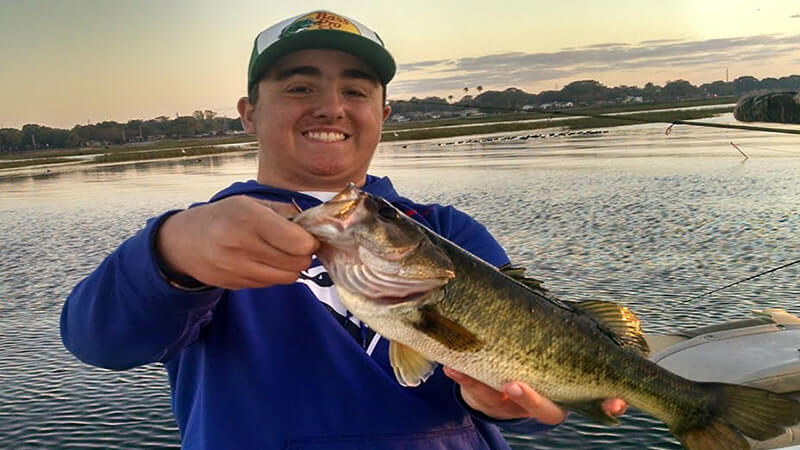 Humbling Bass Fishing Experience