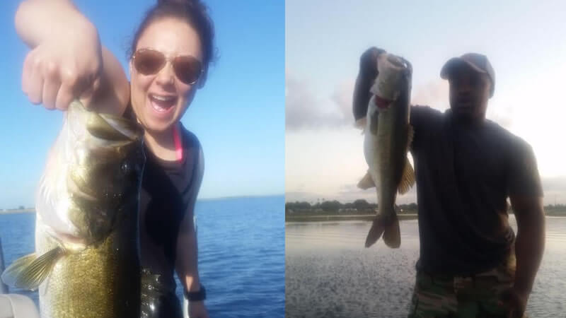 Fantastic Bass Fishing Season