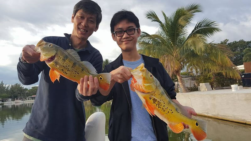 Best Peacock Bass Fishing Trip Ever