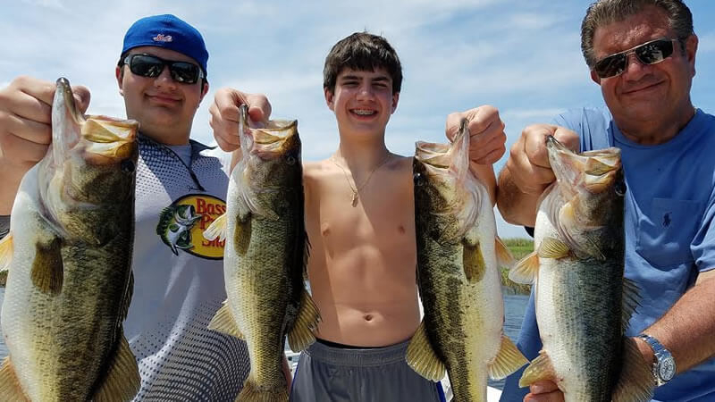 Special Time Bass Fishing