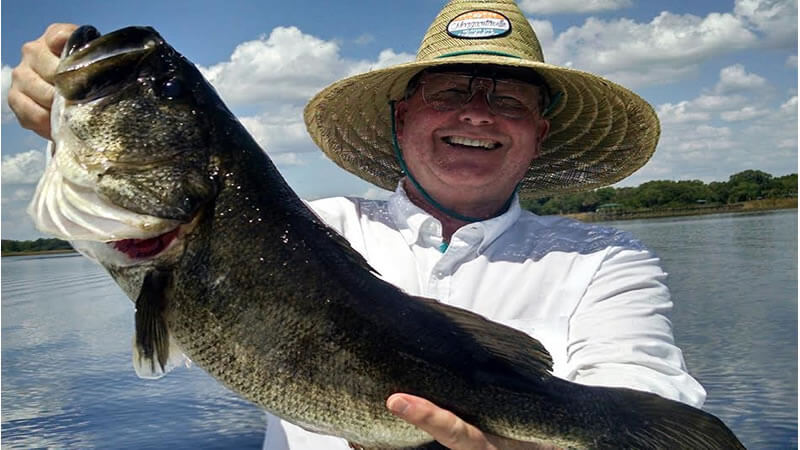 New Lake Toho Personal Best