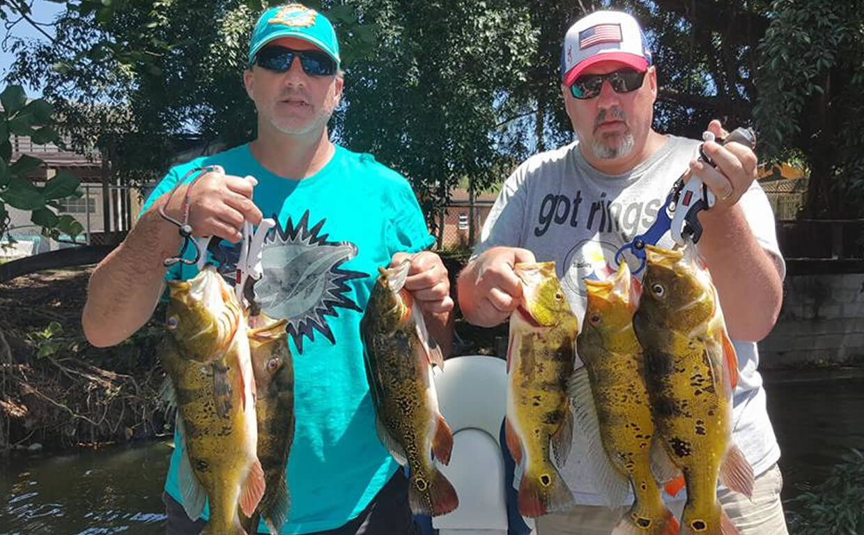 Blue Lagoon Fishing Charters