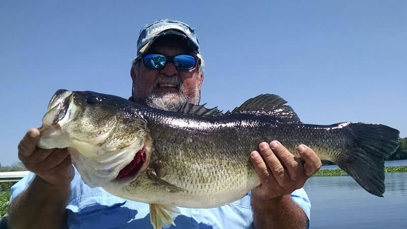 Florida Monster Bass Fishing