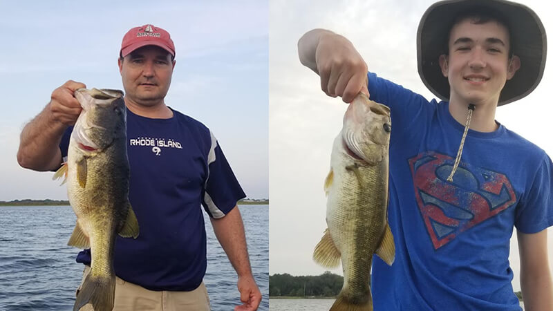 Family Vacation Fishing Adventures