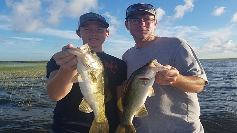 Dream Bass Fishing Adventures 1 Everglades 2017 Pictures