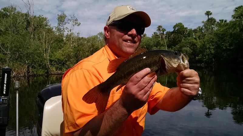 Vacation Bass Fishing Charter