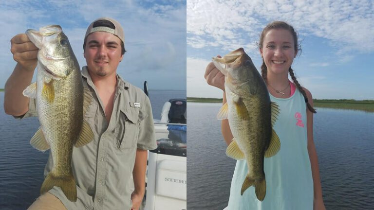 Learning New Fishing Techniques