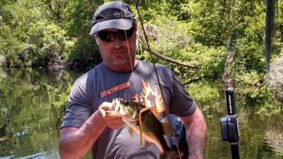 Topwater Bass Fishing Charters