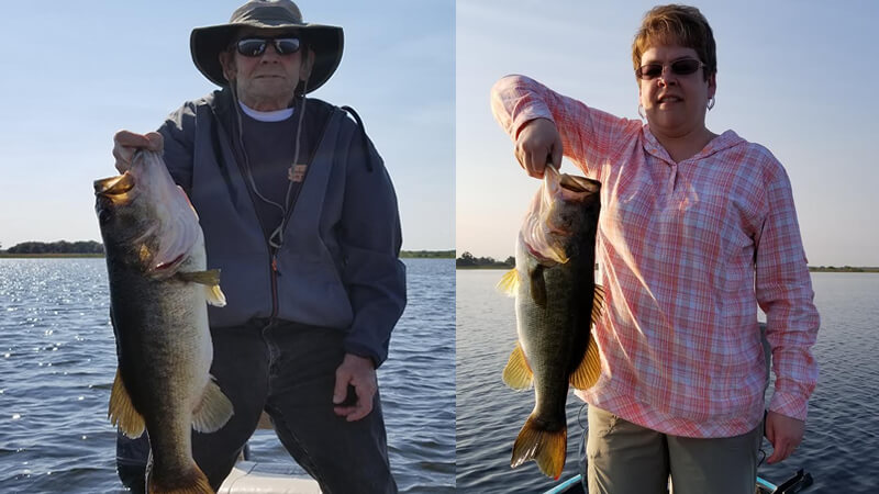 Fatherly Bass Fishing Charter