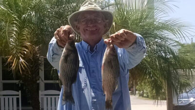 Fishing for Stripers 3 Hybrid Striped Bass Fishing