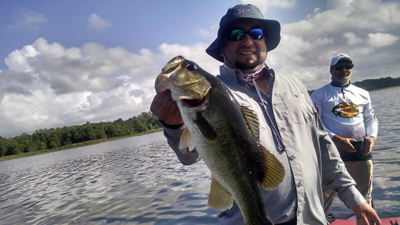 Trick Worm Fishing Charter 1 Trick Worm Fishing Charter