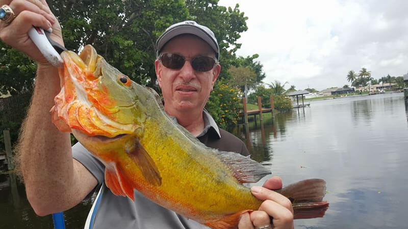 Golf Buddies Bass Fishing