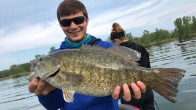 Ogdensburg Fishing Charter