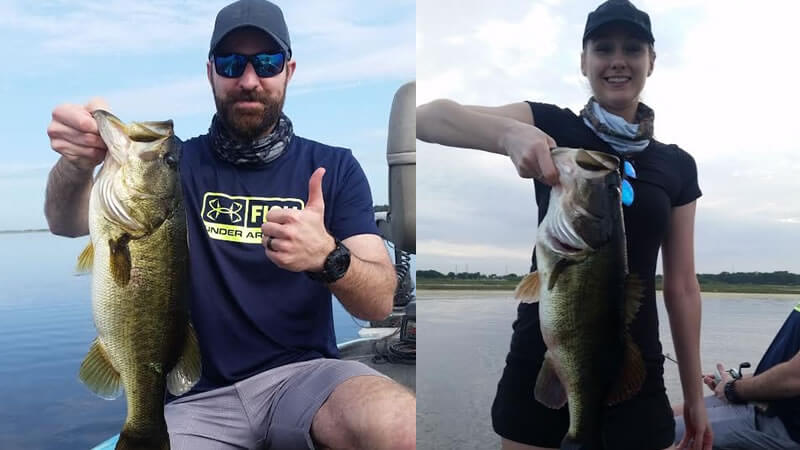 Double Bass Fishing Charters