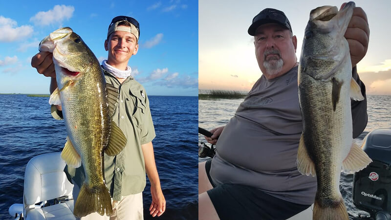 Three Day Bass Fishing Adventure