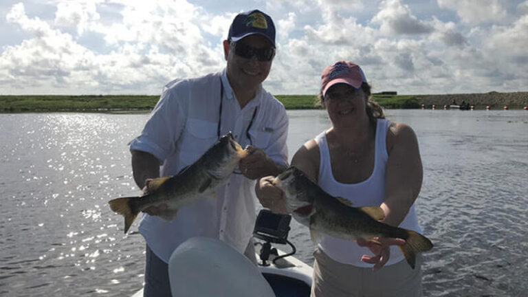 Stick Marsh Personal Best Fishing Trip