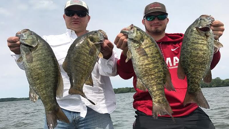 Lake Erie Personal Best Fishing Charter