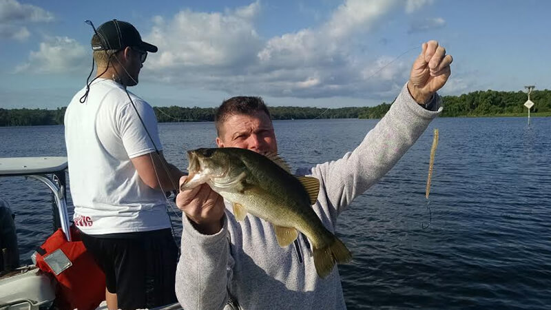 Clear Water Fishing Charters