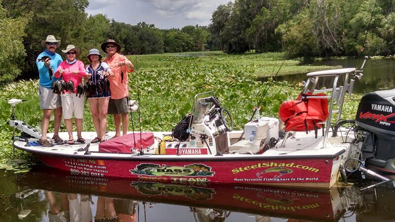 Exciting Bream Fishing Charter