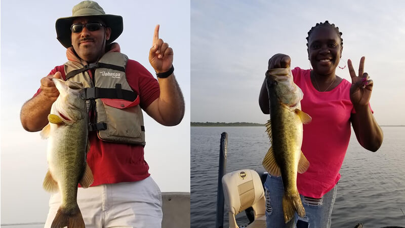 First Time Fishing Charter