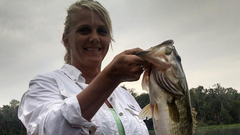 New Tricks Bass Fishing Trip